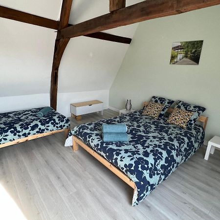 Appartement Le Saint Haut Centre Ville A Saint-Omer Bagian luar foto